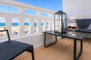 view of accommodation