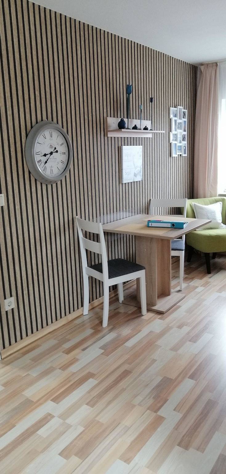 Ganze Ferienwohnung, Haus Valentin, Wohnung 2 in Holtgast, Nordseeküste
