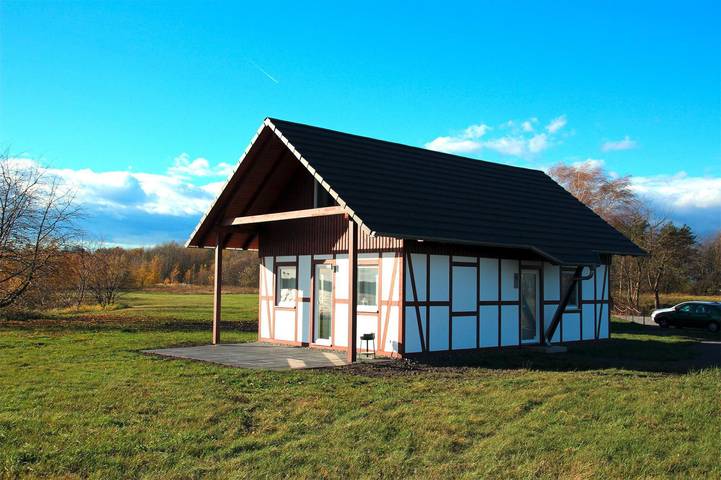 Ferienhaus für 6 Personen, mit Terrasse in Elsterheide - 2