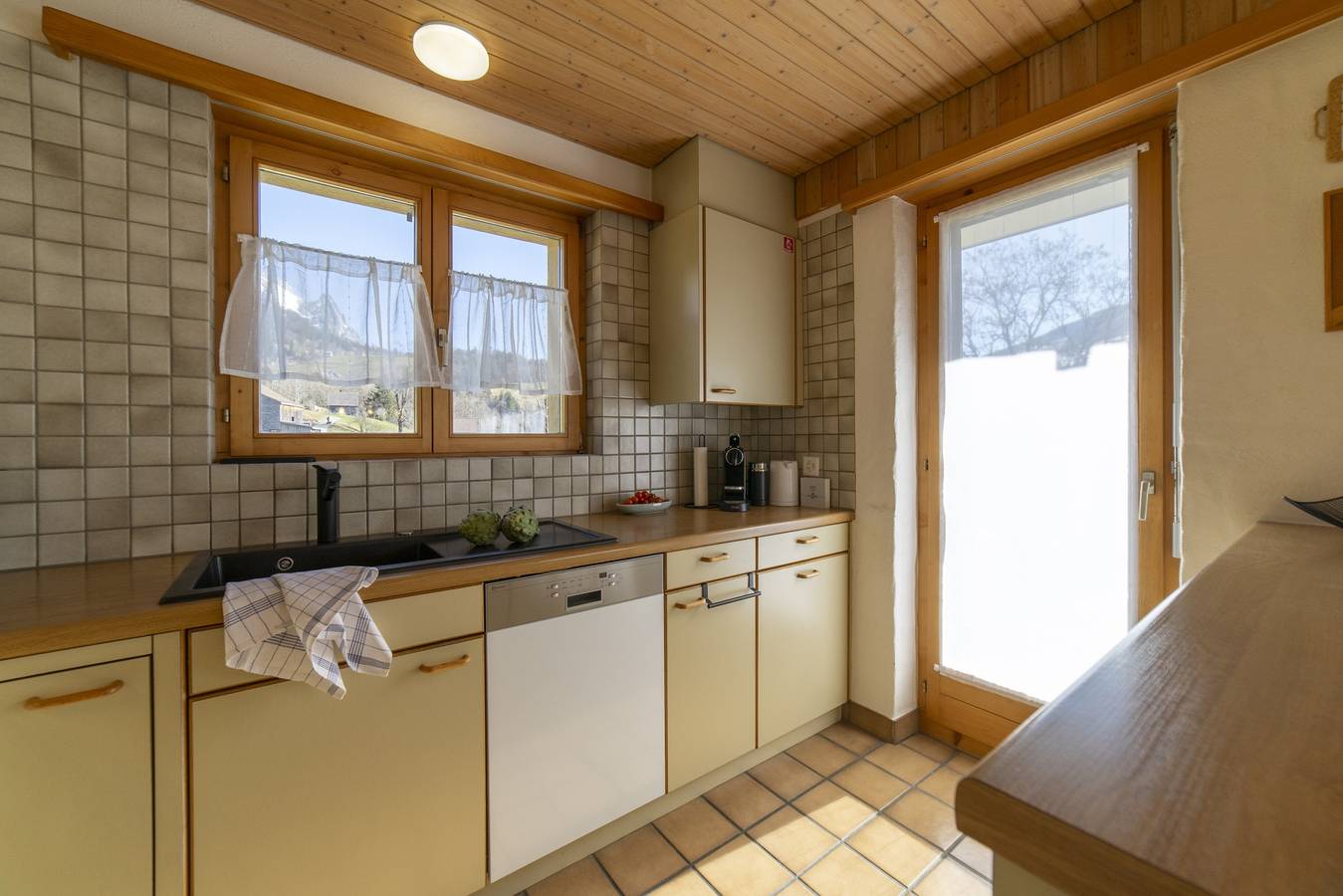 Chalet Stadel in Unterwasser, Wildhaus-Alt St. Johann