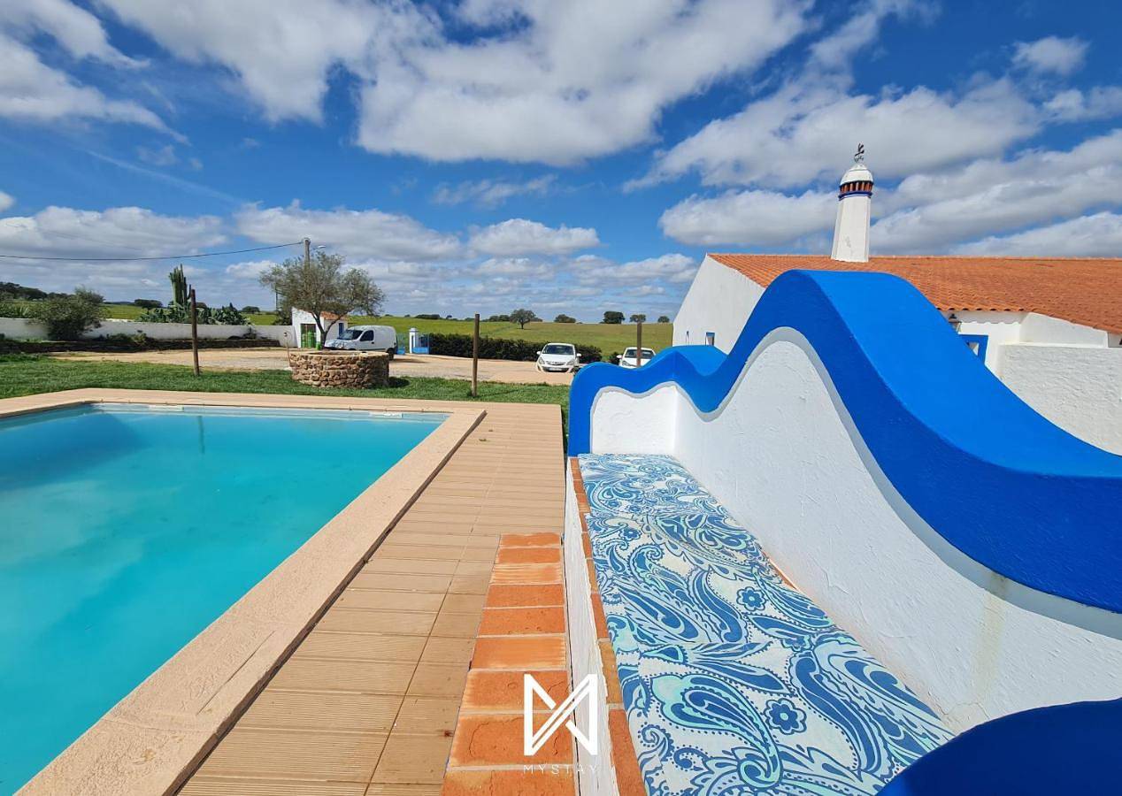 Mystay - Casa do Guizo in Santana de Cambas, Parque Natural do Vale do Guadiana
