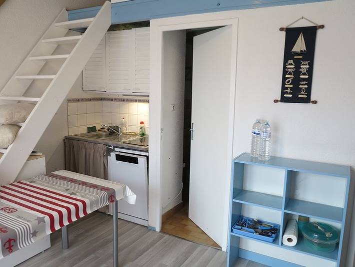 Gîte pour 4 personnes, animaux acceptés à Soulac-sur-Mer - 2