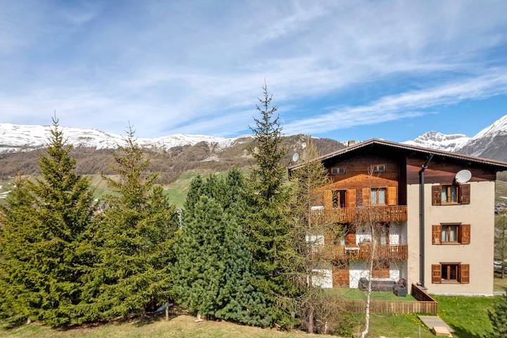 Chalet für 5 Personen, mit Garten und Seeblick in Livigno - 3