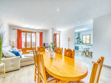 Apartment in Muro, North Majorca für 6 