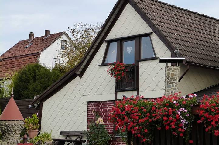 Ferienwohnung für 3 Personen, mit Garten, mit Haustier - 1