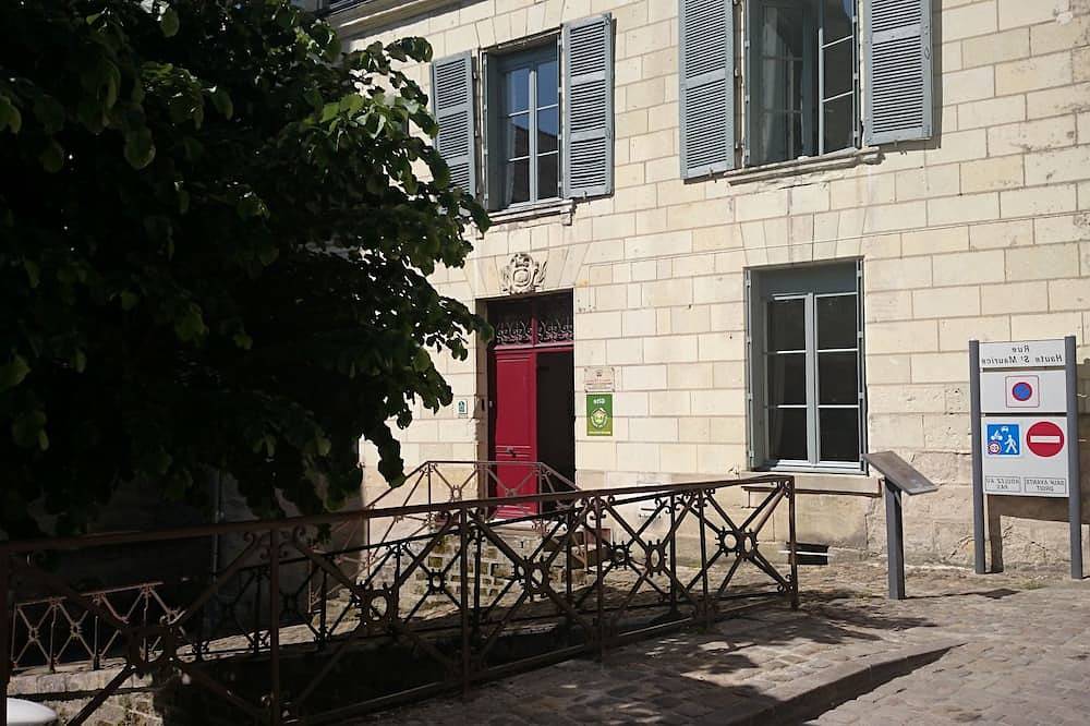 Gite \"Chambord\" in Chinon in Chinon, Loire-Tal