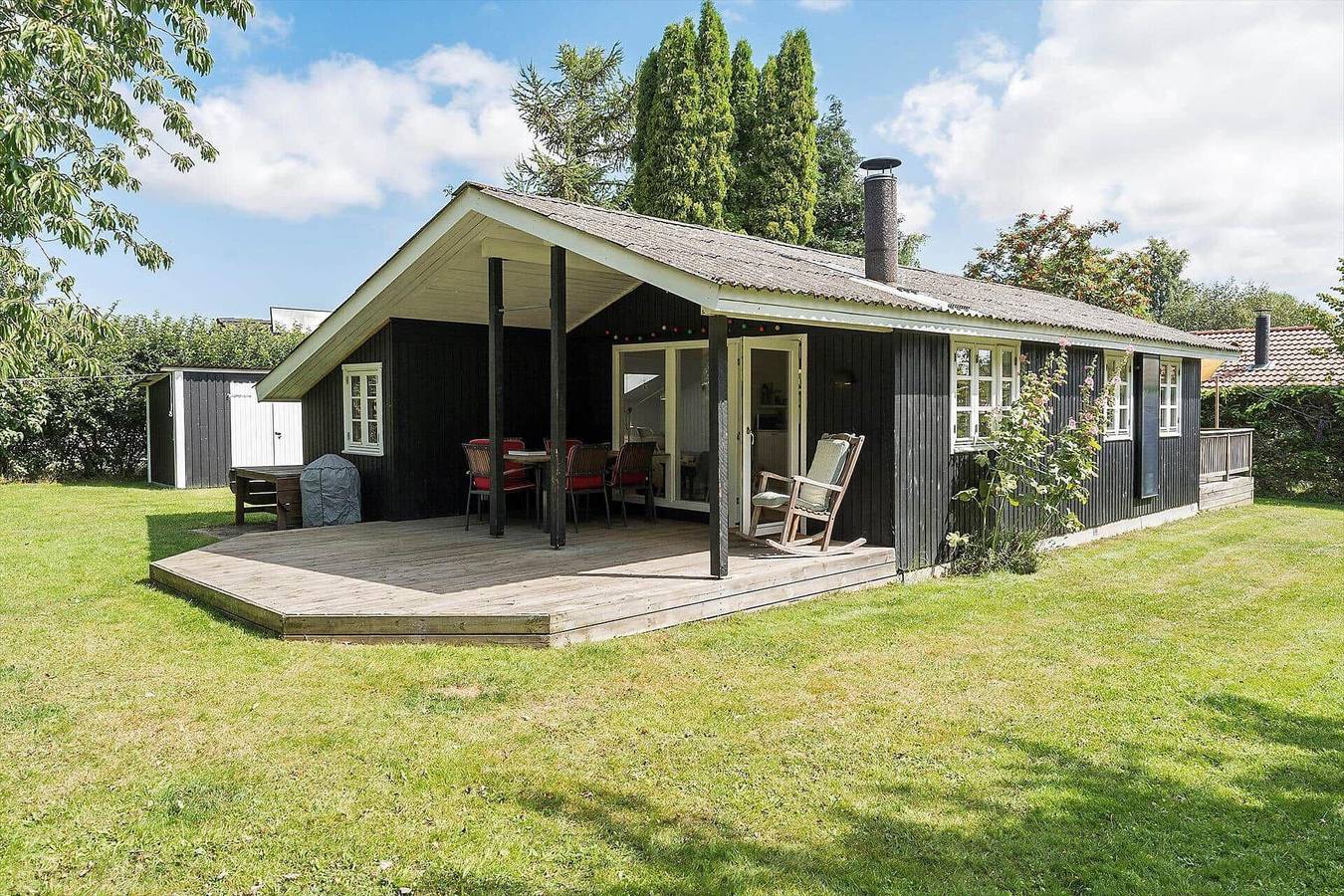 3079 Stege, Råbylille strand - Mægleren 24 in Råbylille Beach, Swedish Baltic Sea
