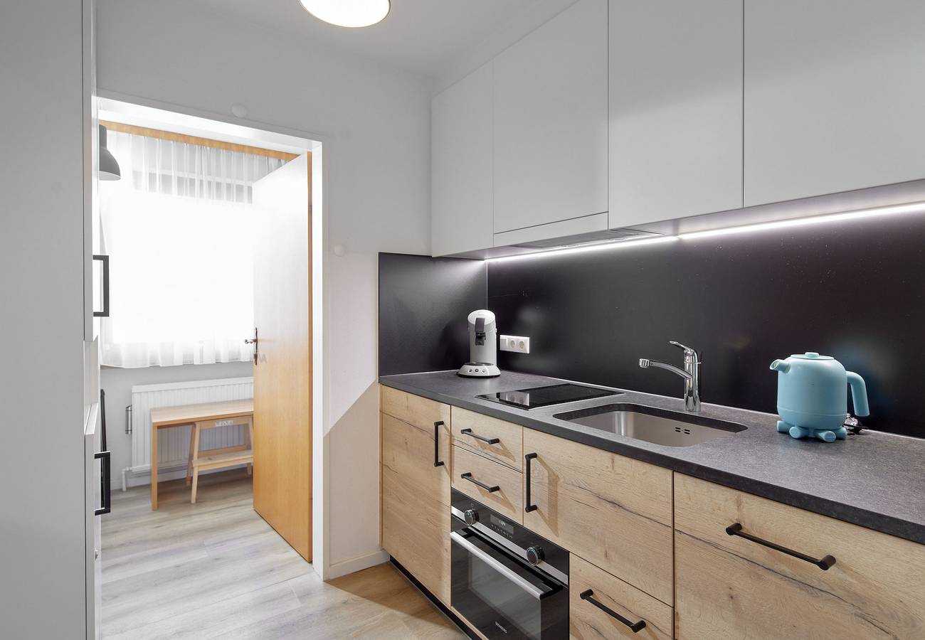 Ganze Wohnung, Ferienwohnung für 6 Personen mit Balkon in Gaschurn, Gaschurn und Umgebung