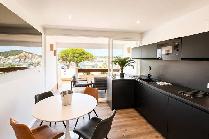 Gîte pour 2 personnes, avec terrasse dans Plage Naturiste (Le Cap d'Agde) - 4