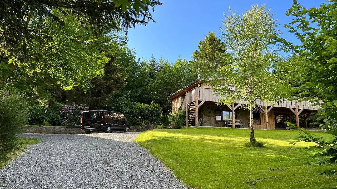 Ferienhaus für 6 Personen (126 m²) in La Roche-en-Ardenne in Ortho, La Roche-en-Ardenne