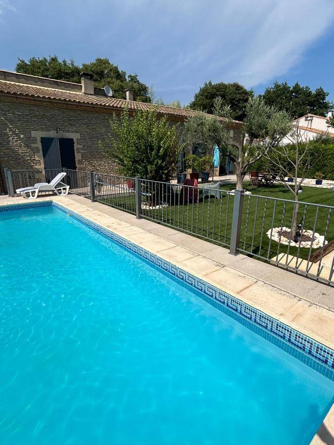 Casa de vacaciones para 6 personas, con terraza y piscina - 1