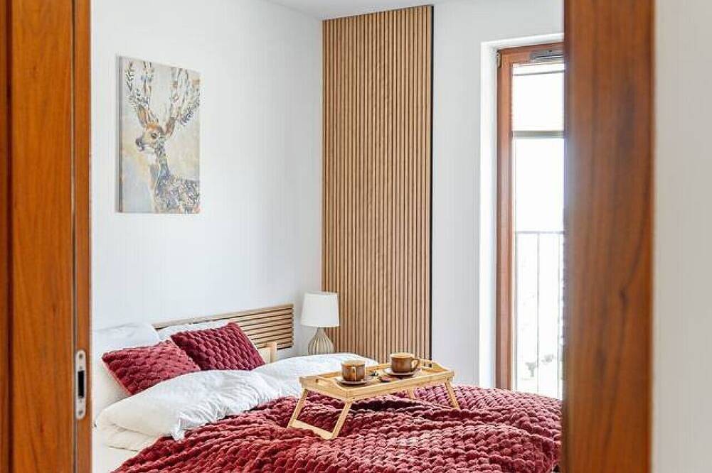 Ganze Wohnung, Zakrzówek Park Apt - Balcony - by Rentujemy in Dębniki, Krakau