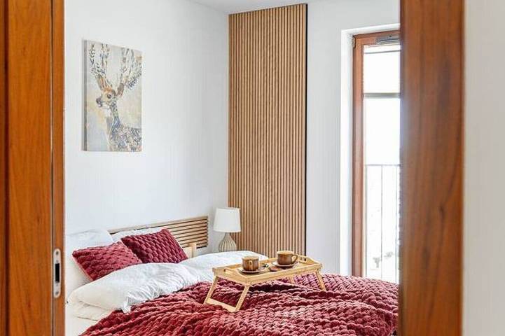 Ganze Wohnung, Zakrzówek Park Apt - Balcony - by Rentujemy in Dębniki, Krakau