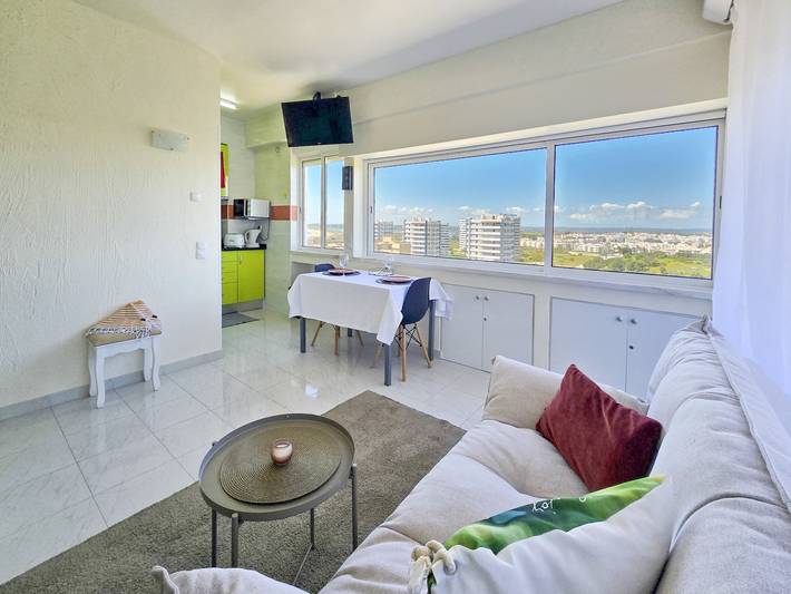 Studio für 3 Personen, mit Balkon in Alvor - 3