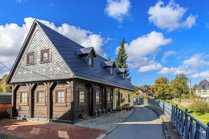Ferienwohnung für 7 Personen, mit Terrasse
