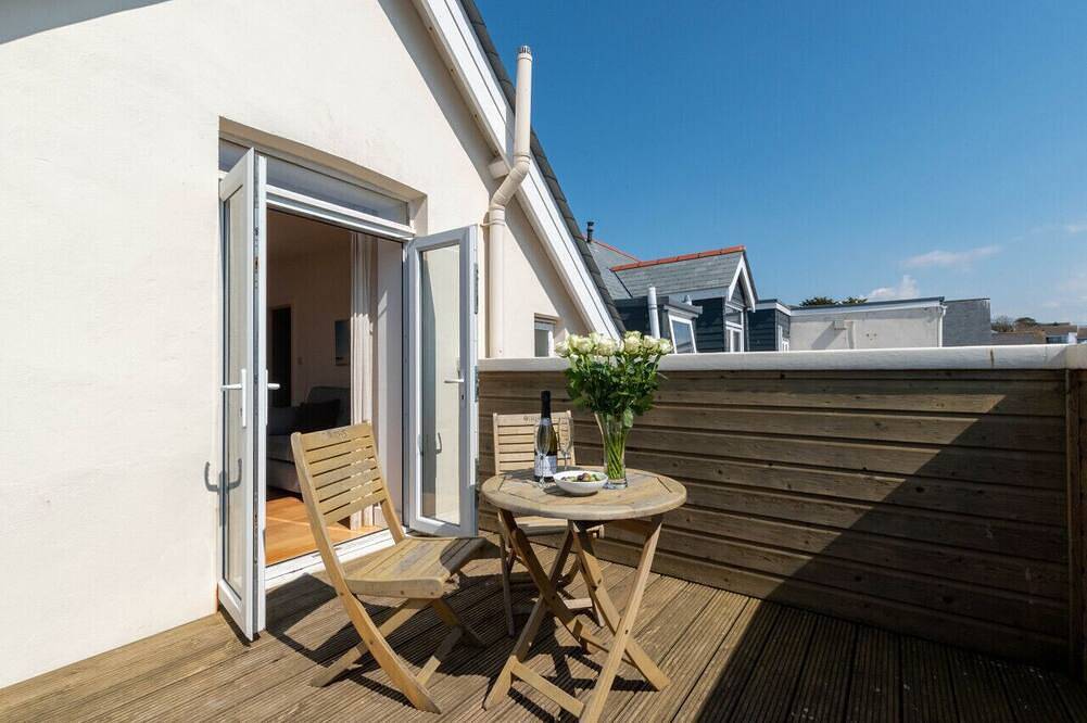Entire apartment, Seablue Loft - One Bedroom Apartment, Sleeps 2 in Woolacombe, Devon