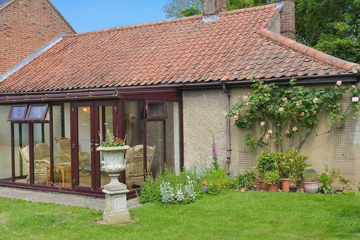 Cottage for 4 people, with garden in Happisburgh
