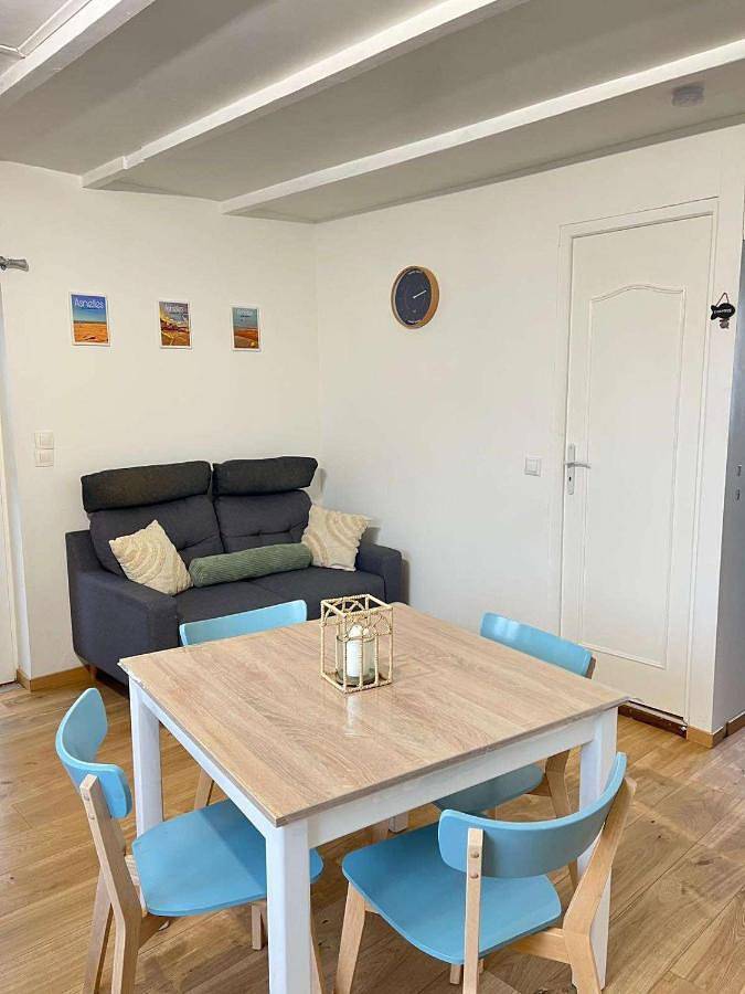 Location de vacances pour 4 personnes, avec jardin et vue, animaux acceptés à Asnelles - 3