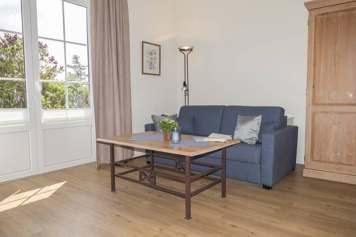 Ferienwohnung für 4 Personen, mit Terrasse auf Baltrum - 3