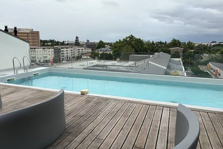 Holiday apartment for 4 people, with balcony - 1