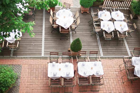 Hotel für 2 Personen, mit Balkon und Terrasse in Löningen - 3