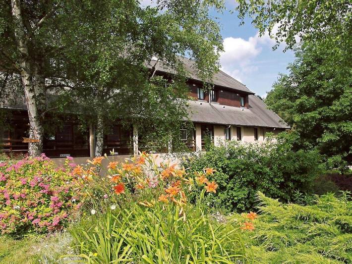 Hôtel pour 4 personnes, avec jardin et terrasse