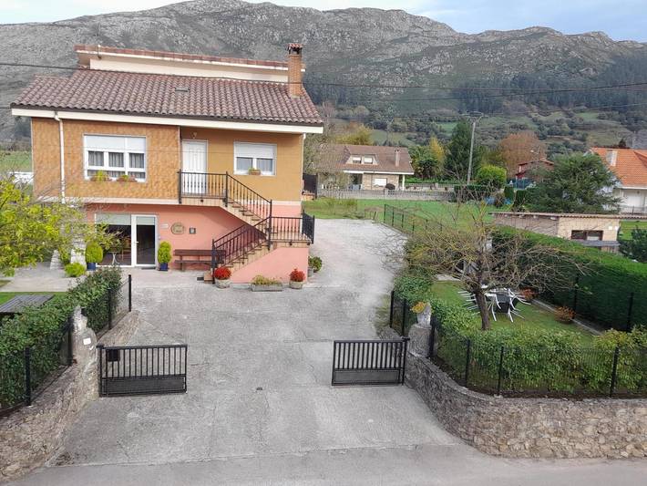 Ferienhaus für 6 Personen, mit Garten, kinderfreundlich - 1