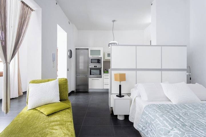 Appartement entier, Home2Book Spectacular Studio Los Silos, Terrace in Los Silos, Tenerife du Nord