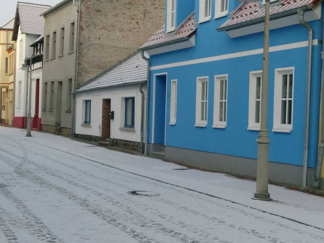 Ferienhaus Ueckergucker - Ferienhaus Ueckergucker in Ueckermünde, Stettiner Haff