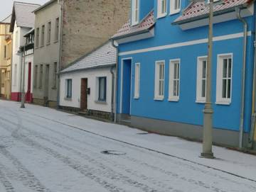 Ferienhaus für 5 Personen, mit Garten und Terrasse, kinderfreundlich in Ueckermünde
