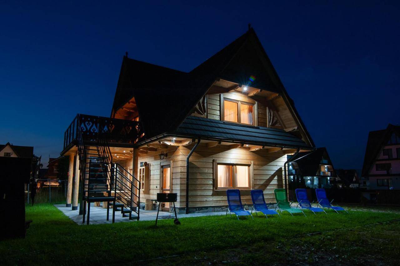 Chalet in Zakopane, Karpaty (Polska)