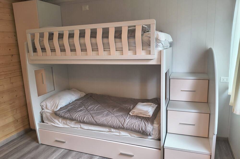 Appartamento intero, Un Nido Nel Bosco in Marilleva, Mezzana