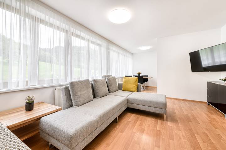Ferienwohnung für 2 Personen, mit Terrasse im Brandnertal