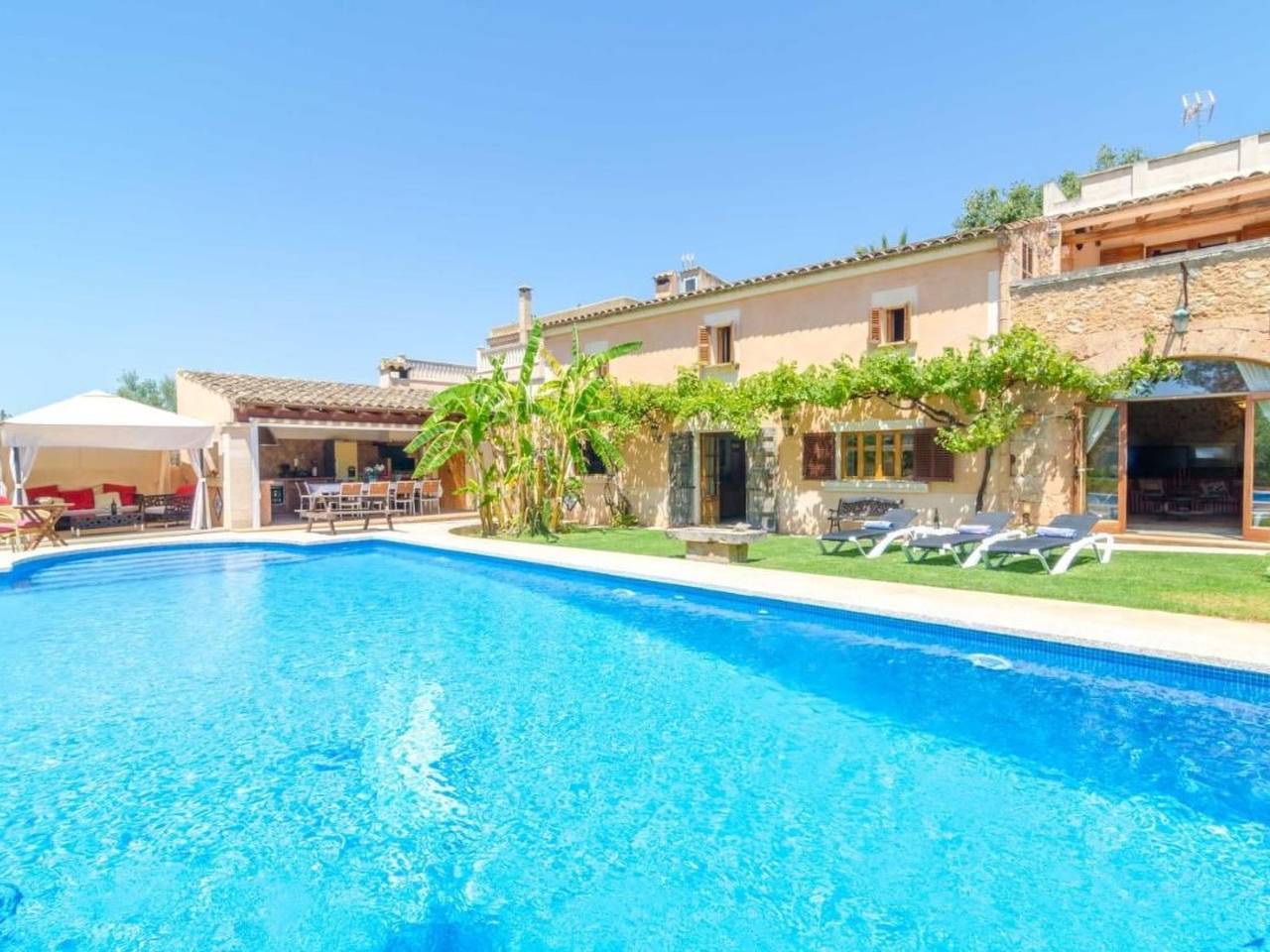 Porrassar in Cas Concos, Felanitx