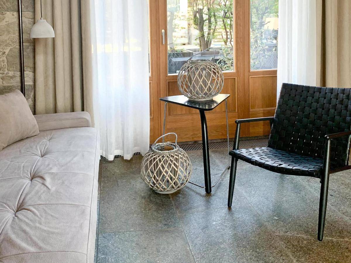 Cały apartament, Designer-Studio unter historischem Gewölbe in Großharthau, Oberlausitz-Niederschlesien