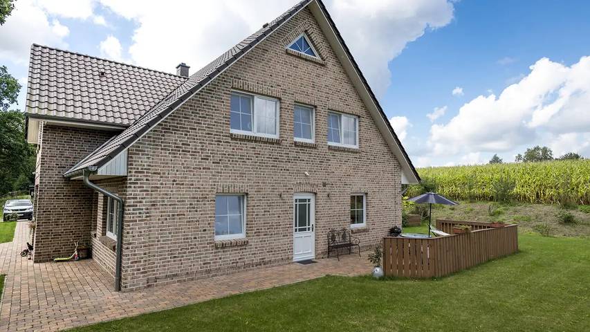 Bauernhof für 4 Personen, mit Garten