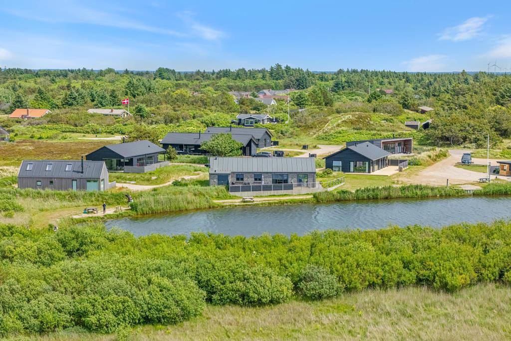 Casa vacanza a Ringkøbing a partire da 110€ a notte