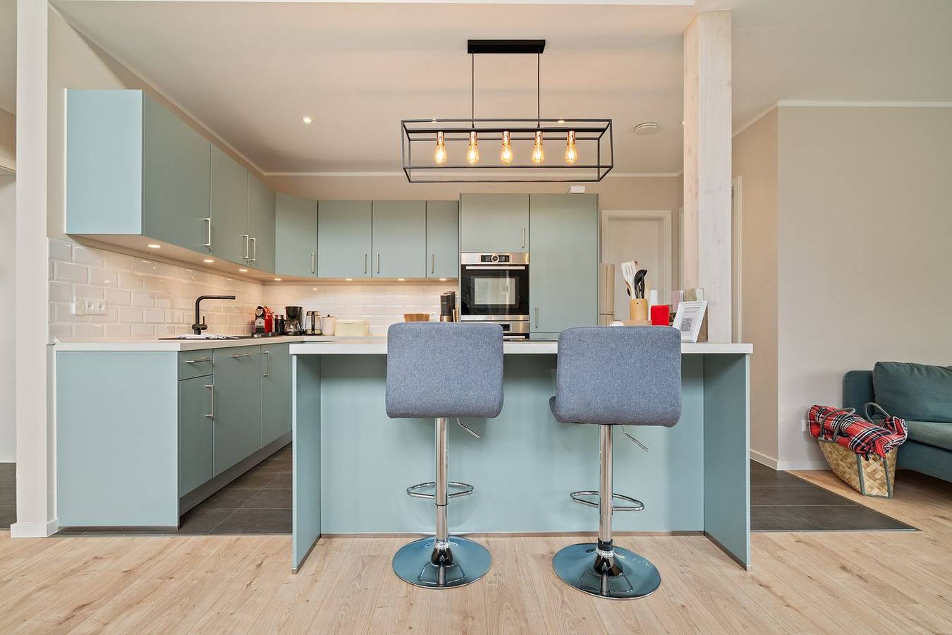 Ferienhaus Lake Escape im Airpark Lärz-Modernes Refugium mit Terrasse und Garten in Lärz, Müritz