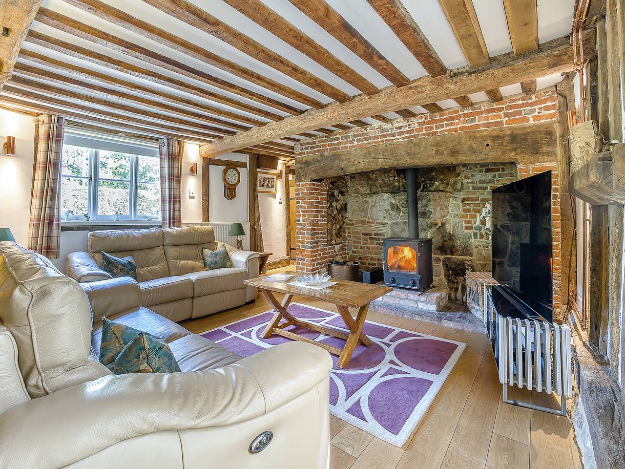 Bridge Cottage in Sevington, Ashford und Umgebung