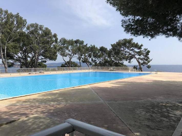 Gîte pour 5 personnes, avec piscine et bassin pour enfant ainsi que jardin et vue dans Plage des Engraviers - 4