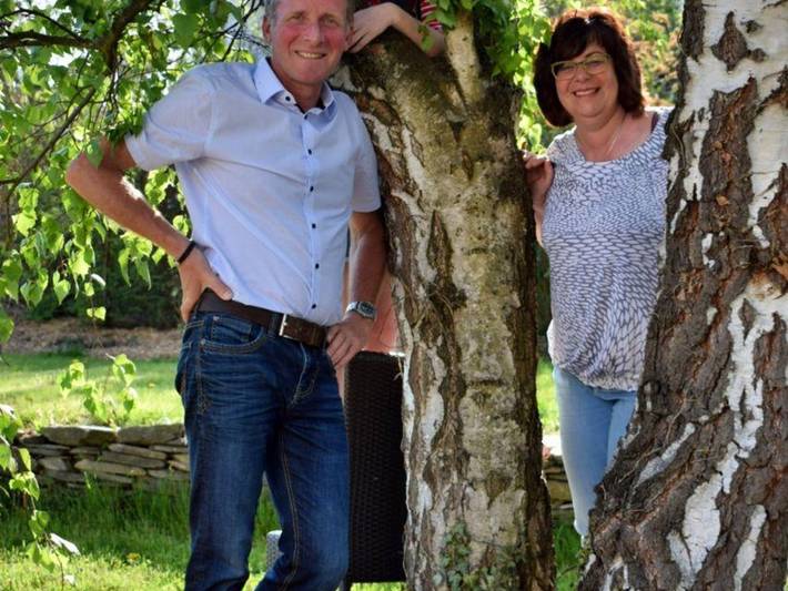 Ferienwohnung für 2 Personen, mit Garten in Piesport - 4