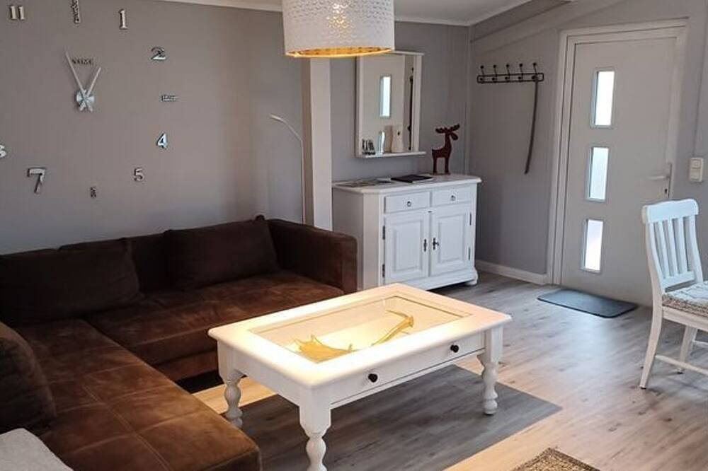 Ferienhaus Nossentiner Heide - Ferienhaus Ellie in Hohen Wangelin, Mecklenburgische Seenplatte