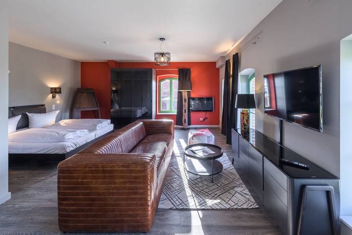 Ferienwohnung für 2 Personen