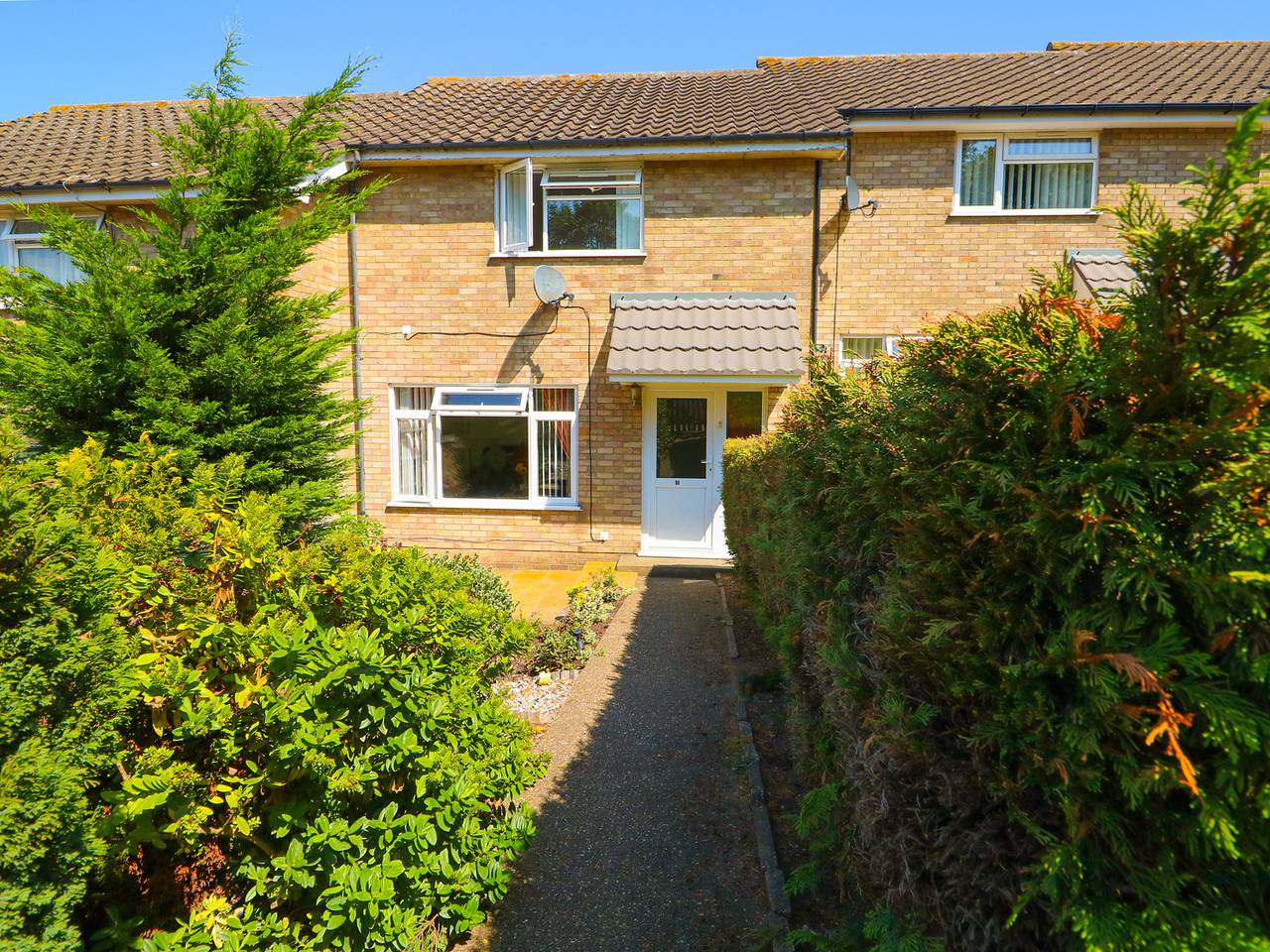Howards Hill West in Cromer, Norfolk Coast
