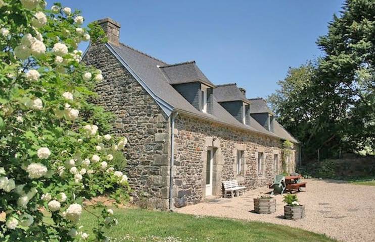 Gîte pour 6 personnes, avec jardin et terrasse - 1