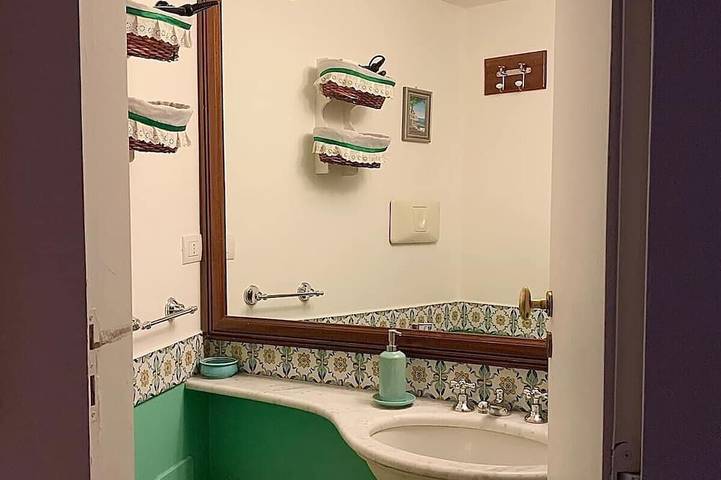 Appartement entier, Appartement - Minori in Minori, Côte Amalfitaine