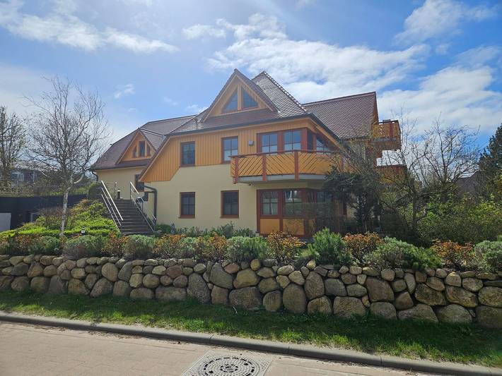 Ferienwohnung für 2 Personen, mit Balkon in Wustrow - 4