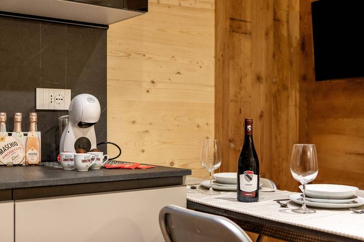 Gîte pour 3 personnes à Courmayeur - 2