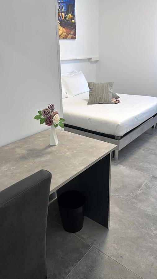 Maison d’hôte pour 2 personnes, avec terrasse et vue à Grassobbio