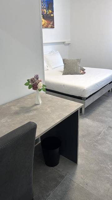 Maison d’hôte pour 2 personnes, avec terrasse et vue à Grassobbio